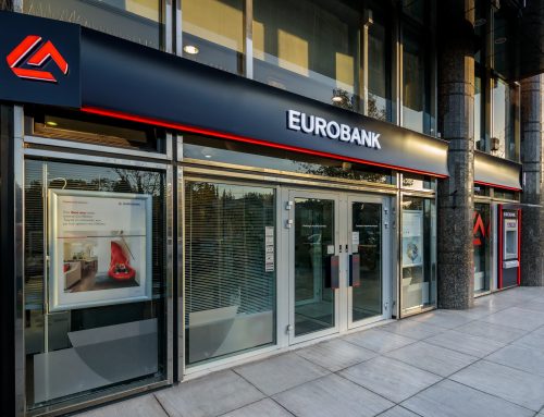 “Πετάει” η Eurobank