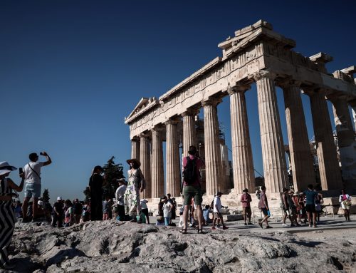 Λοκομοτίβα της ελληνικής οικονομίας ο Τουρισμός