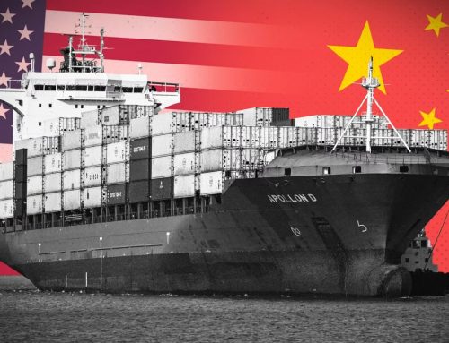 Εμπορικός πόλεμος ενόψει αμερικανικών τελών σε πλοία κινεζικής κατασκευής ή διαχείρισης