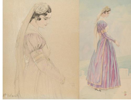 Μια έκθεση γεμάτη ιστορίες