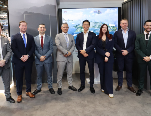 Eurosatory 2026: ?????????? ???????? ??????????? Shield AI ??? EFA GROUP ??? ??????