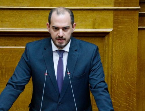 Με μέθοδο και αίσθημα ευθύνης στηρίζουμε την κοινωνία