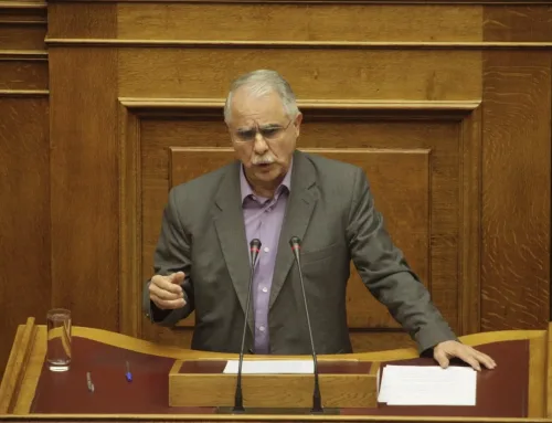 Η παράλληλη ύπαρξη ΣΥΡΙΖΑ – ΕΛ.Α.Σ δεν θα απομακρύνει την κυβέρνηση Μητσοτάκη