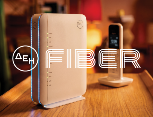 ΔΕΗ Fiber: Επεκτείνεται σε 15 νέες περιοχές σε Αττική και Θεσσαλονίκη